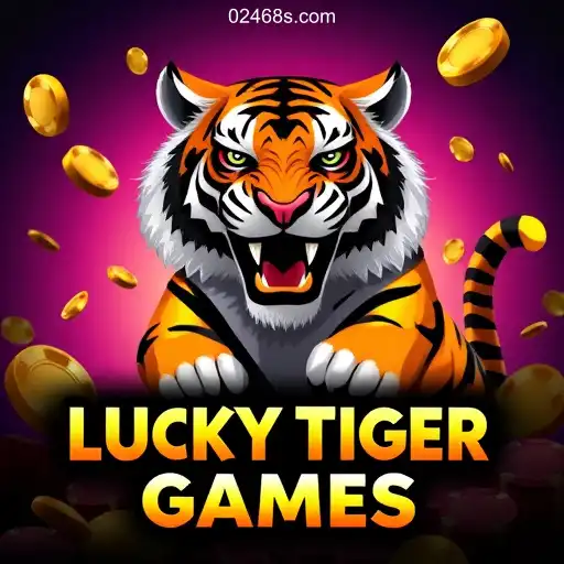 Lucky Tiger Games